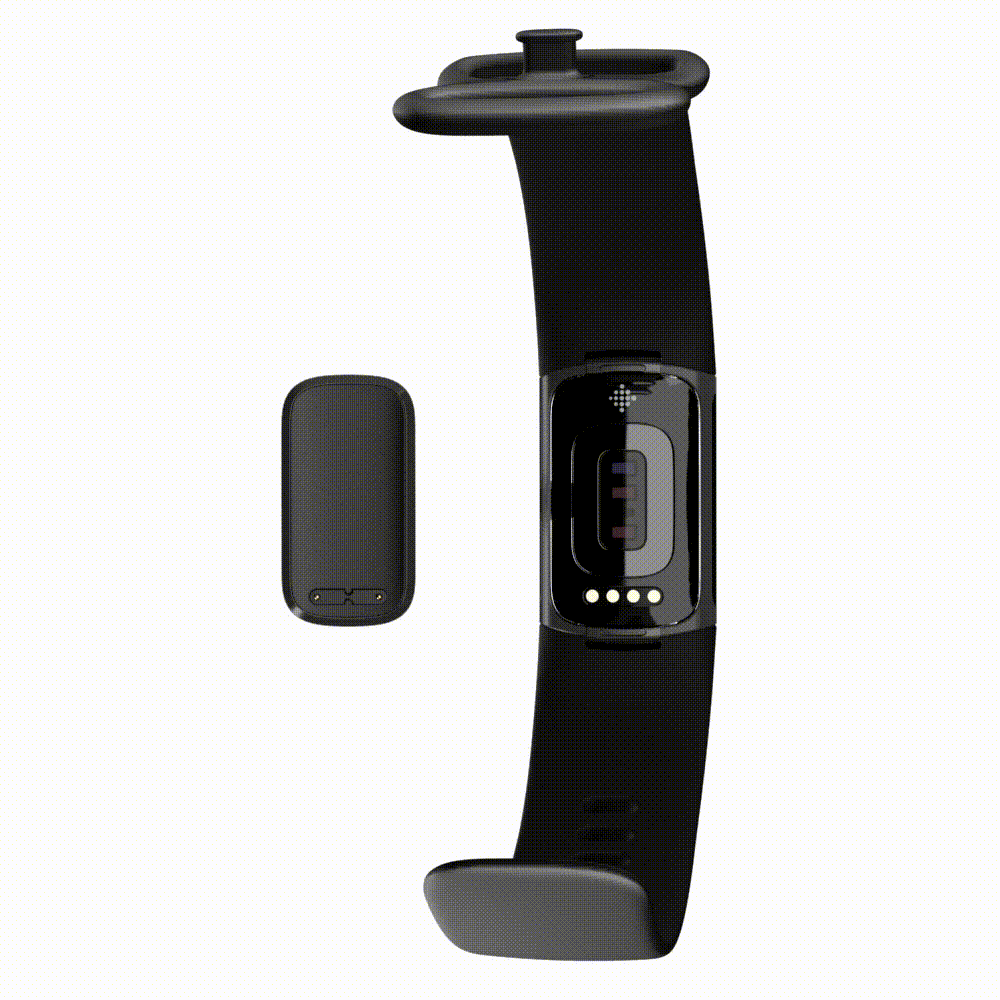 How do I get started with Fitbit Charge 5?